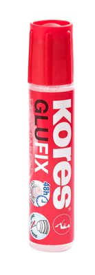 Obrázek Lepidlo Kores Glu Fix transparent 30 ml