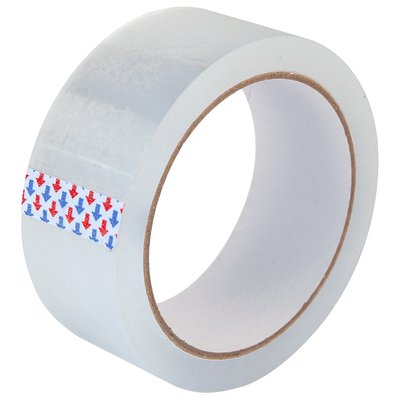 Obrázek Lepicí páska 48mm x 60m transparent