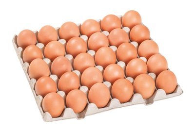 Obrázek ŠETŘÍME JÍDLEM: Podestýlková vejce S 30 ks