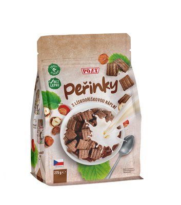 Obrázek ŠETŘÍME JÍDLEM: Křehké peřinky s lískooříškovou náplní