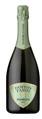 Obrázek Doppio Passo Prosecco DOC Treviso extra dry 0,75l