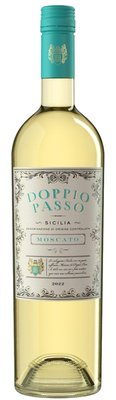 Obrázek Doppio Passo Moscato Sicilia DOC 0,75l