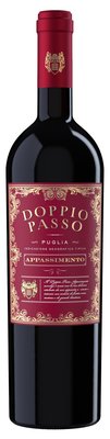 Obrázek Doppio Passo Apassimento Puglia IGT 0,75l