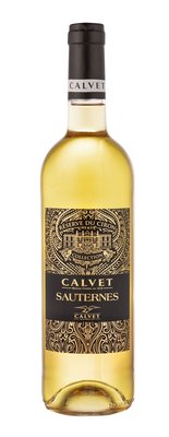 Obrázek Calvet Collection Sauternes 0,5l