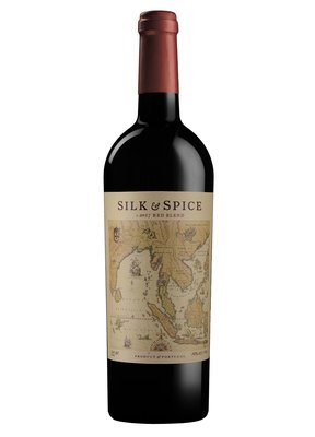 Obrázek Silk & Spice 0,75l
