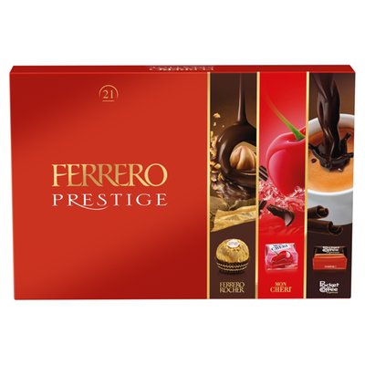 Obrázek Ferrero Prestige 21 ks 246g