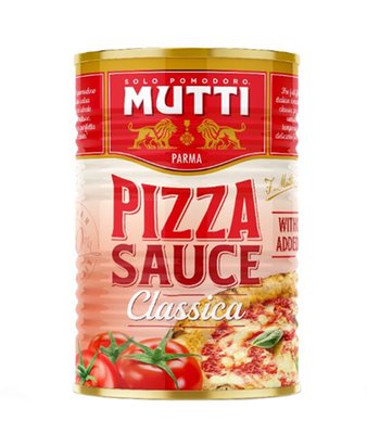 Obrázek Mutti Omáčka na pizzu Classica Plech 400 g