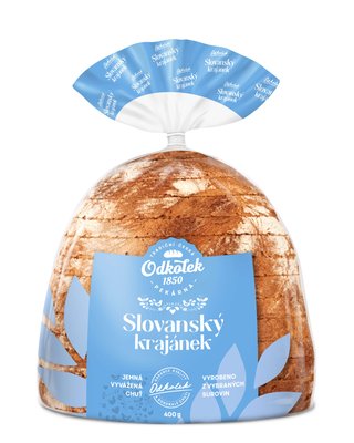 Obrázek ŠETŘÍME JÍDLEM: Slovanský krajánek 400g balený, krájený