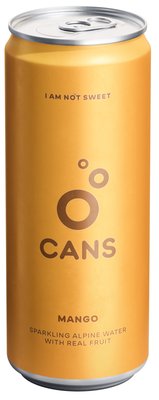Obrázek CANS Mango 330ml
