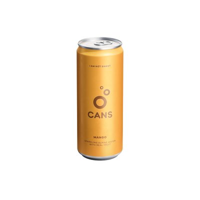 Obrázek CANS Mango 330ml