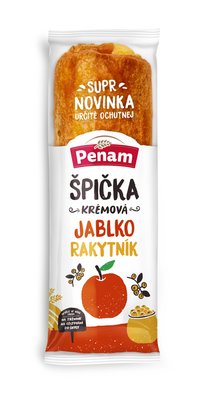 Obrázek ŠETŘÍME JÍDLEM: Špička plun. jabl.- RAKYT. krém.100g
