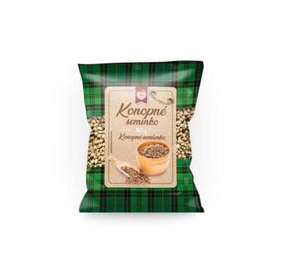 Obrázek Konopné semínko loupané 80g