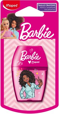Obrázek Ořezávátko Maped Shaker Barbie 1 otvor
