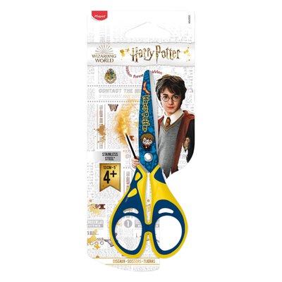 Obrázek Nůžky Maped Harry Potter 13cm, symetr.