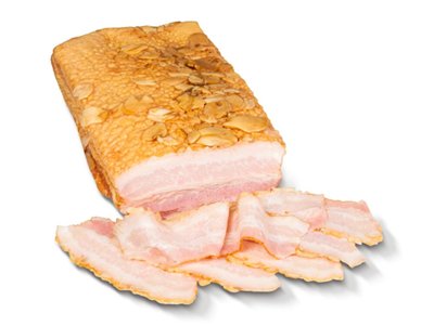 Obrázek ŠETŘÍME JÍDLEM: Česnekový bok