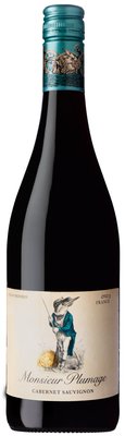 Obrázek Monsieur Plumage Cabernet Sauvignon 0,75l