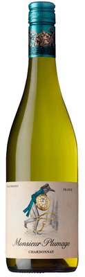 Obrázek Monsieur Plumage Chardonnay 0,75l
