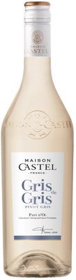 Obrázek Maison Castel Gris de Gris Pinot Gris Pays d´Oc IGP 0,75l