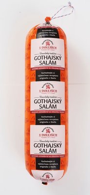 Obrázek Davelský Gothajský salám