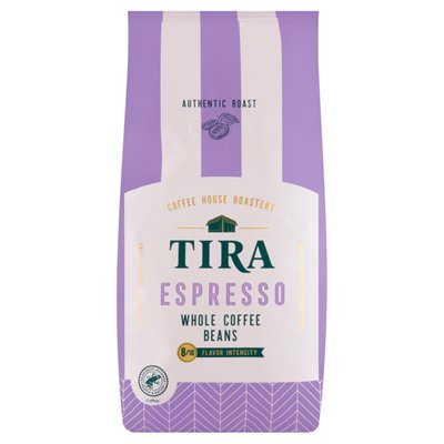 Obrázek Tira Espresso pražená zrnková káva 1000g