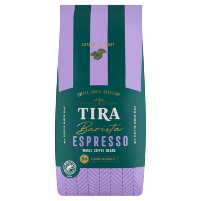 Obrázek Tira Barista Espresso pražená zrnková káva 1000g