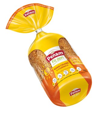 Obrázek ŠETŘÍME JÍDLEM: Ranní chlebík s vitamínem D 250 g balený, krájený