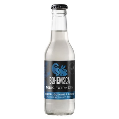 Obrázek ŠETŘÍME JÍDLEM: Tonic water Extra Dry 200ml