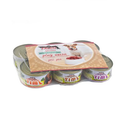 Obrázek Mix balení Tim 120g