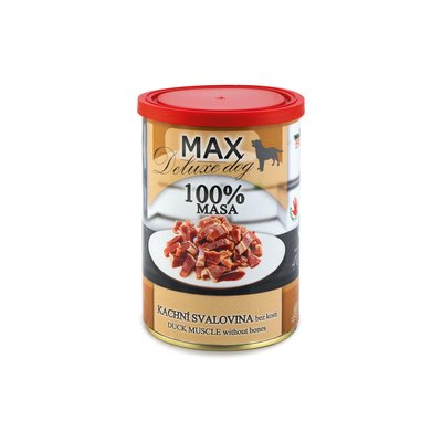 Obrázek Max 400g kachní svalovina bez kosti