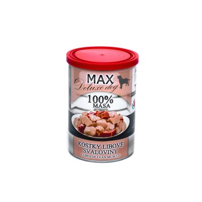 Obrázek Max kostky libové svaloviny 400g