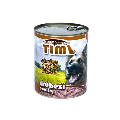 Obrázek Tim drůbeží 800g
