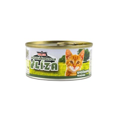 Obrázek Líza zvěřinová 120g