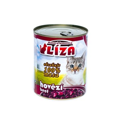 Obrázek Líza hovězí 800g