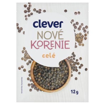 Obrázek clever Nové koření celé 12g
