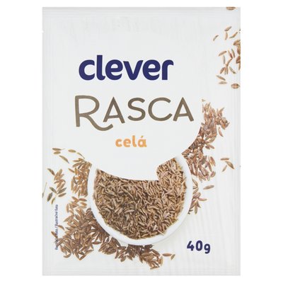 Obrázek clever Kmín celý 40g