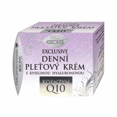 Obrázek ŠETŘÍME JÍDLEM: Bione Cosmetics denní krém Exclusive 51 ml