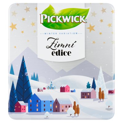 Obrázek ŠETŘÍME JÍDLEM: Pickwick Zimní edice 45 sáčků 87,5g