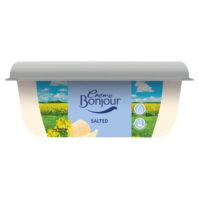 Obrázek Créme Bonjour Slaný 225g