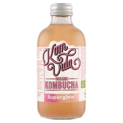 Obrázek MED BIO KOMBUCHA SUPERGLOW 250ML