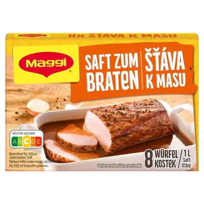 Obrázek MAGGI Šťáva k masu 72g