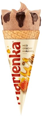 Obrázek Marlenka Kornout Karamel 120 ml