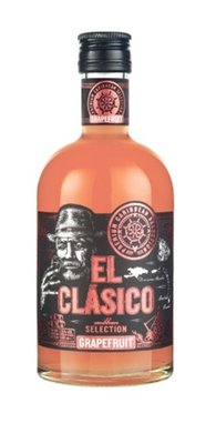 Obrázek El Clasico Grapefruit 25% 0,5l