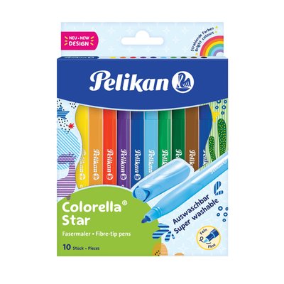 Obrázek Fixy Colorella ,10ks