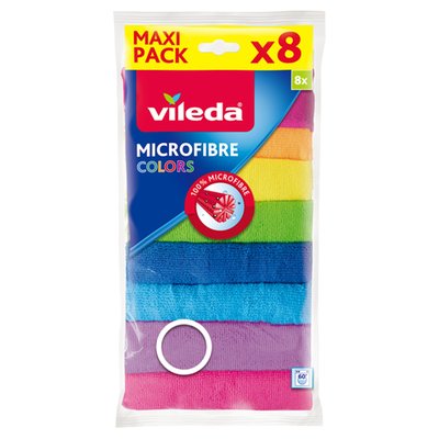 Obrázek Vileda Colors mikrohadřík 8 ks