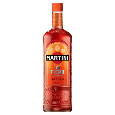 Obrázek Martini Fiero 75cl
