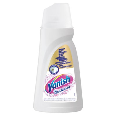 Obrázek Vanish Oxi Action Gel na bělení a odstranění skvrn 1l