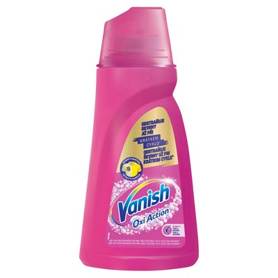 Obrázek Vanish Oxi Action Gel na odstranění skvrn 1l
