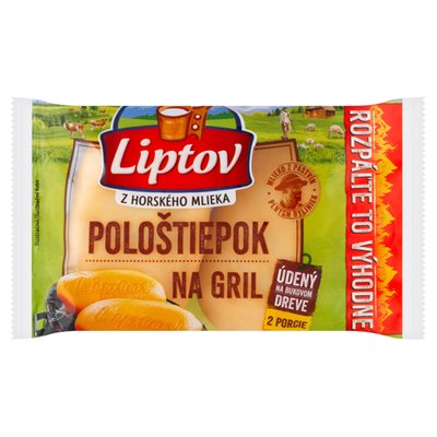 Obrázek ŠETŘÍME JÍDLEM: Liptov Pološtiepok na gril 2 x 60g (120g)