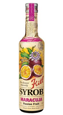 Obrázek Kitl Syrob Maracuja 500 ml
