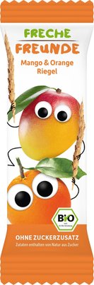 Obrázek Freche Freunde BIO Ovocná tyčinka - Mango a pomeranč 4x23g